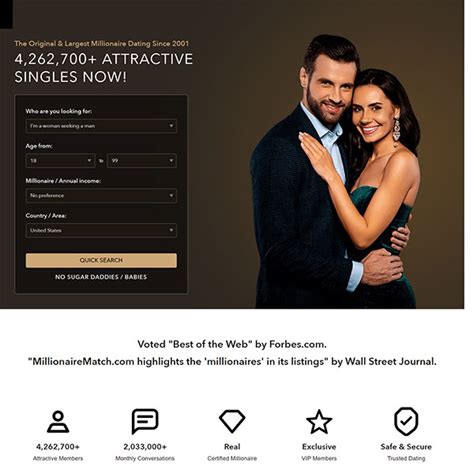 millionaires dating site|Top 7 Best Millionaire Dating Sites and Apps of 2024